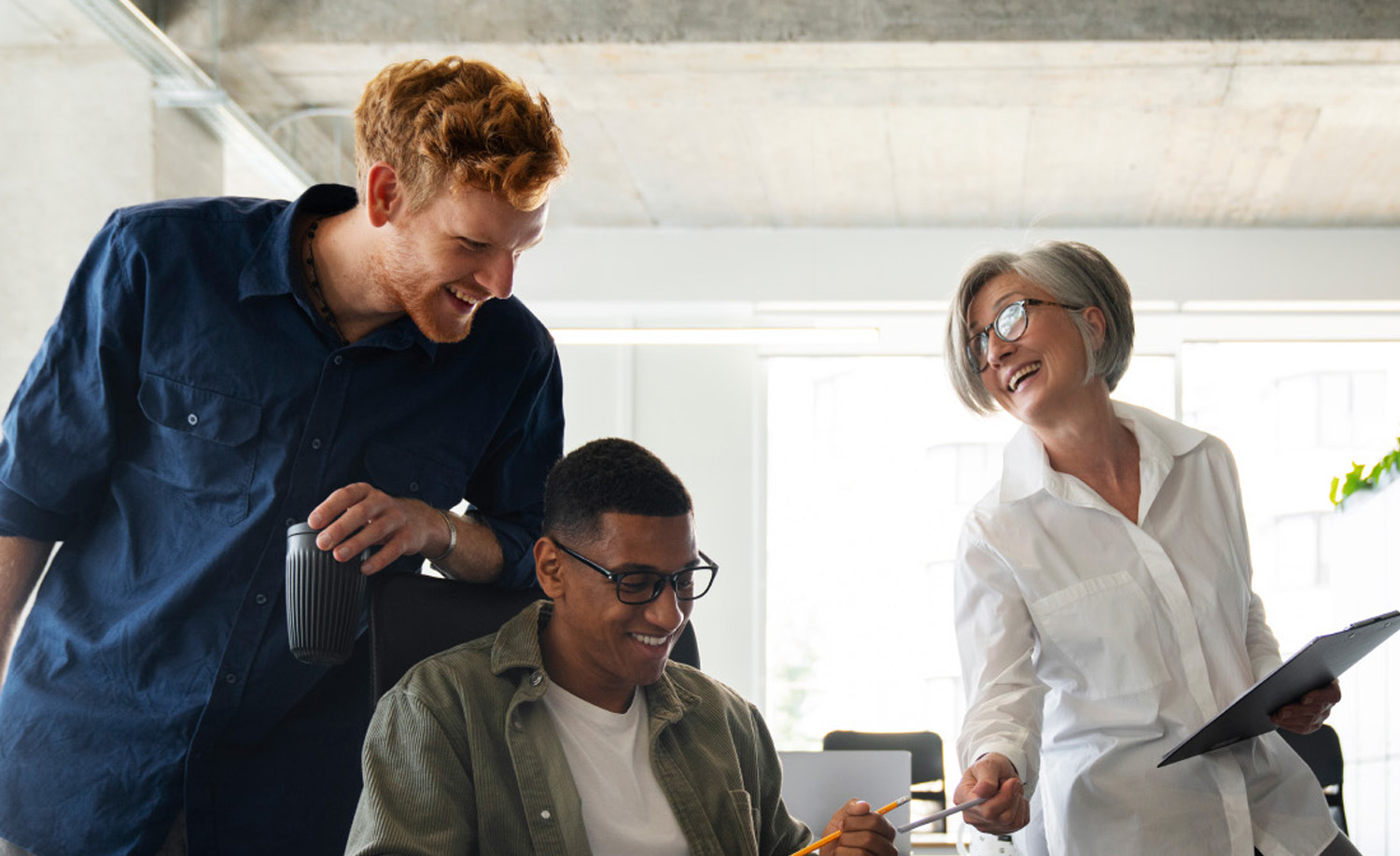 RCM Client Services Partnership