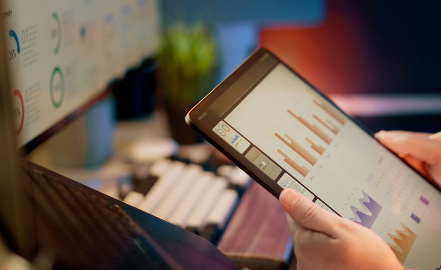 RCM Financial Health
